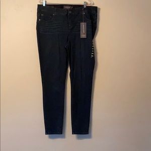 Torrid Blue Jeans